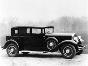 Franklin 135 Sport Sedan '1929